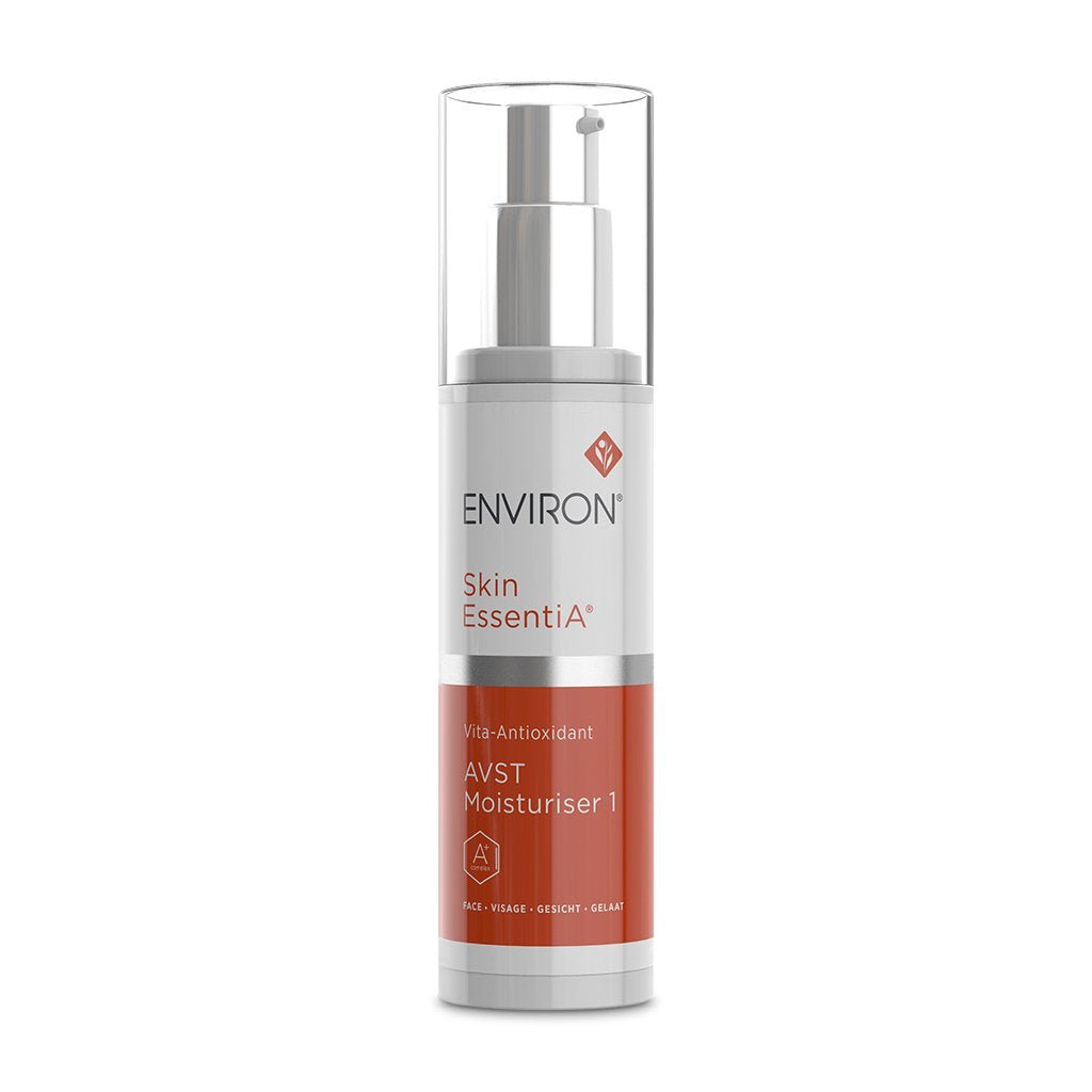 Vita-Antioxidant AVST Moisturizer 1 - Environ - Aida Bicaj
