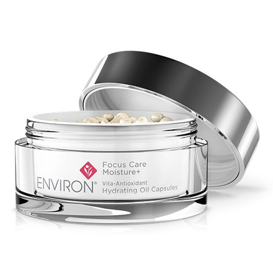 Vita-Antioxidant Hydrating Oil Capsules - Environ - Aida Bicaj