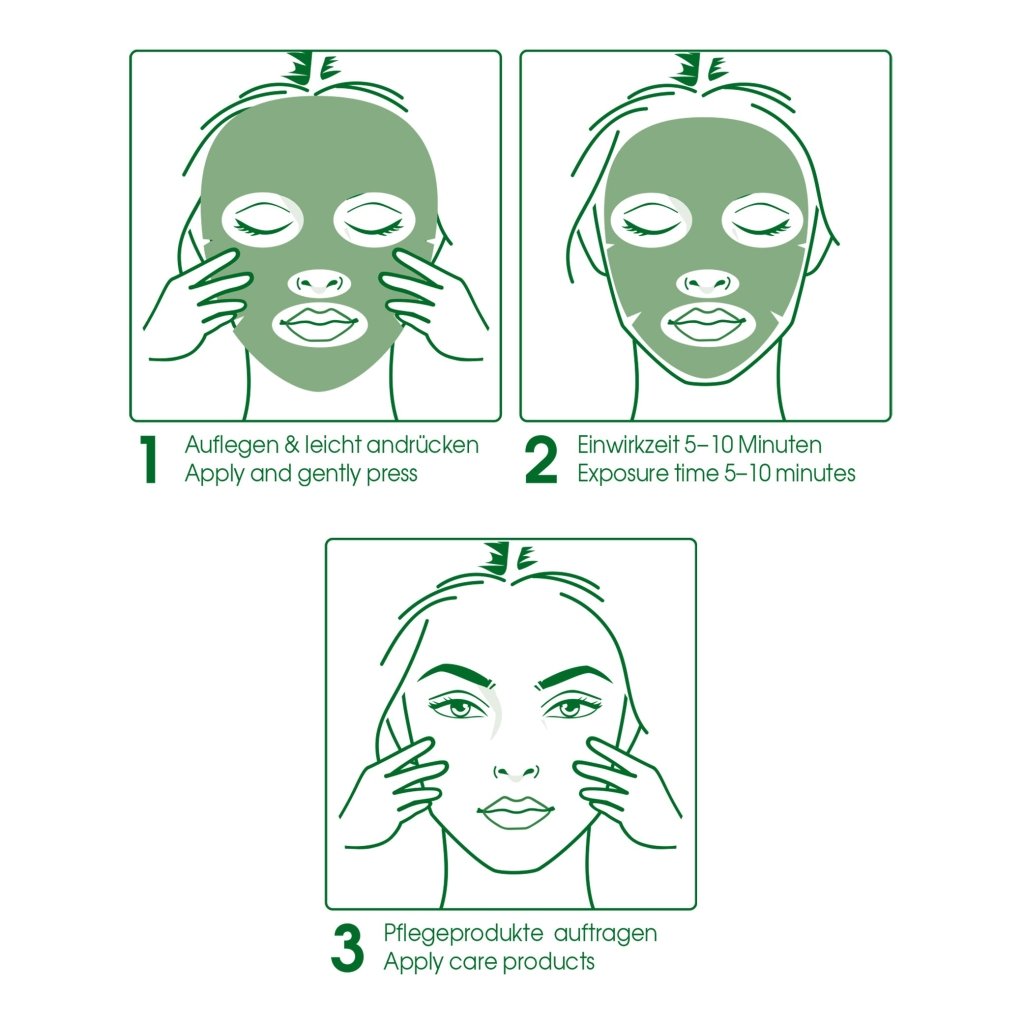 Vital Liquid Mask - MBR - Aida Bicaj