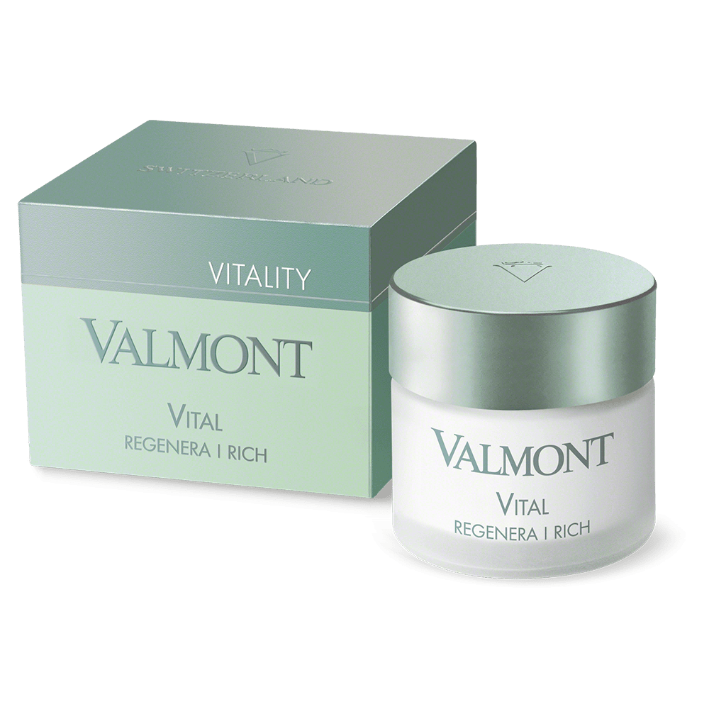 VITAL REGENERA I RICH - Valmont - Aida Bicaj