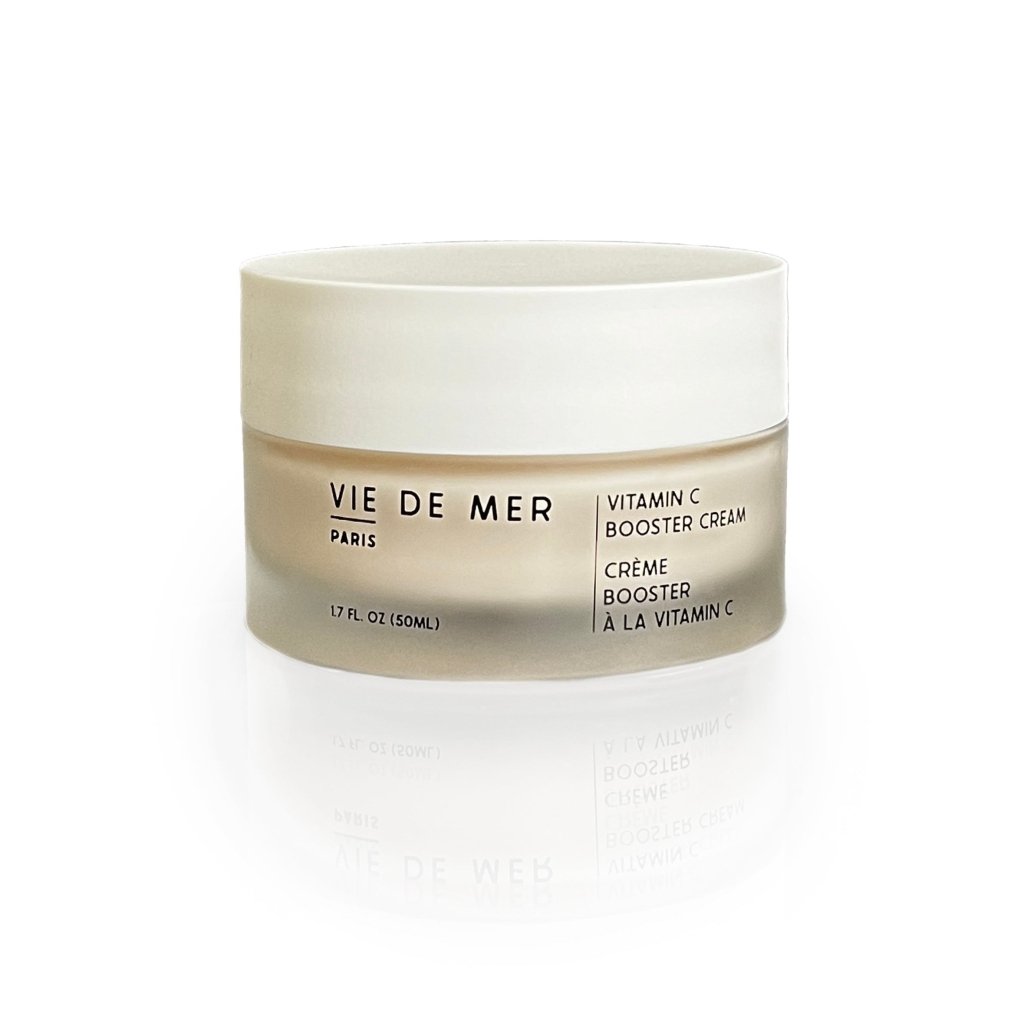 Vitamin C Booster Cream - Vie De Mer - Aida Bicaj