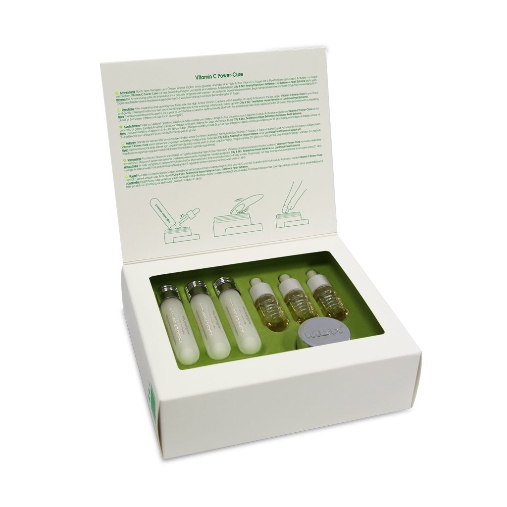 Vitamin C Power-Cure - MBR - Aida Bicaj