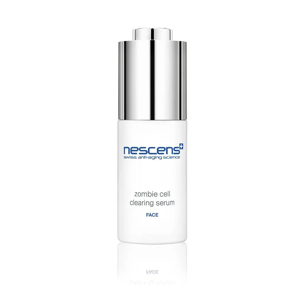 Zombie cell clearing serum - Nescens - Aida Bicaj